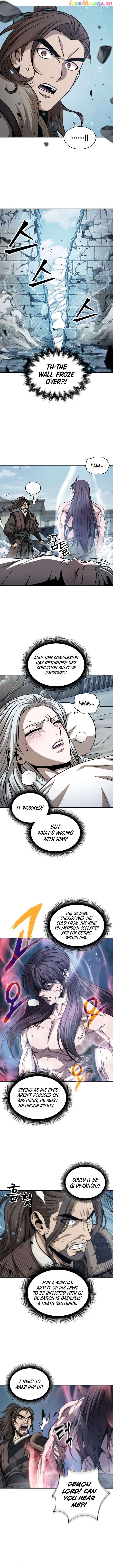 Nano Machine Chapter 174 image 12